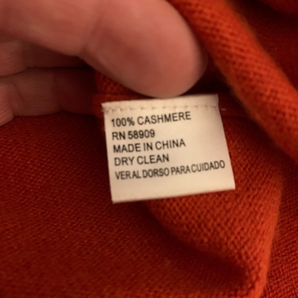 Antonio Melani cashmere sweater….size M - Picture 3 of 7